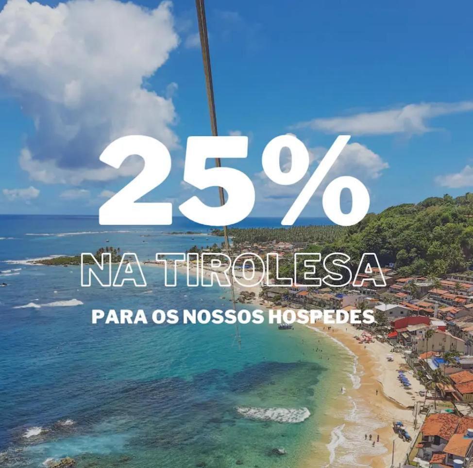 Casas De Juan Διαμέρισμα Morro de São Paulo Εξωτερικό φωτογραφία