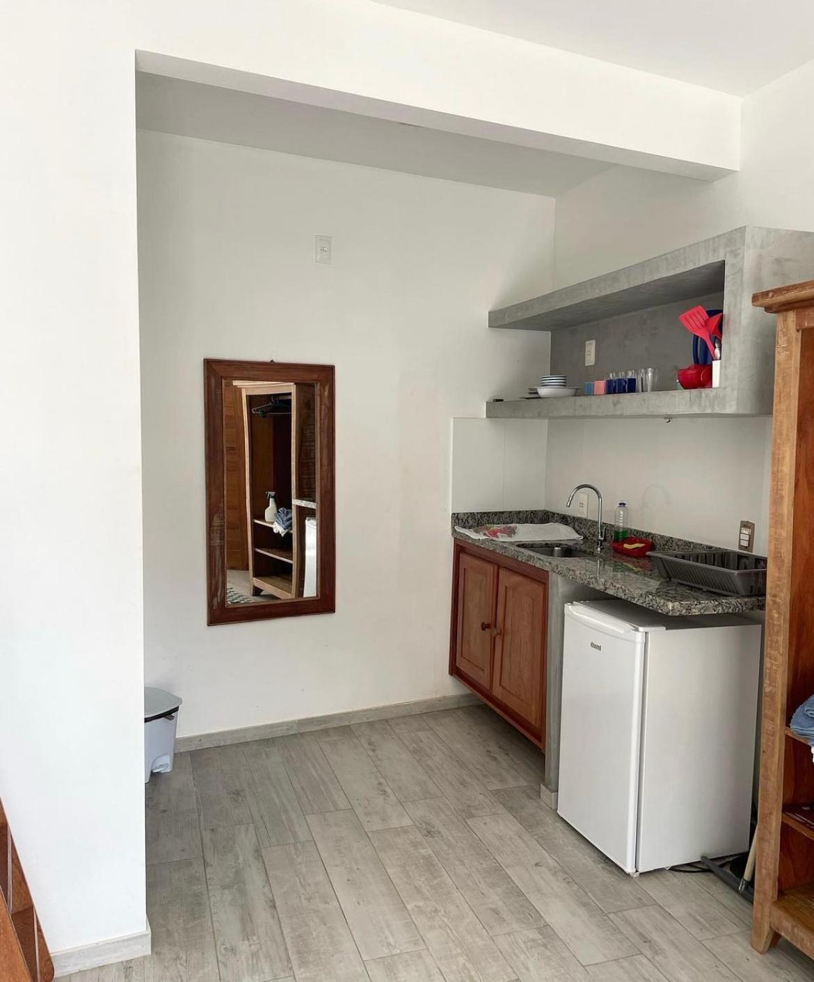 Casas De Juan Διαμέρισμα Morro de São Paulo Εξωτερικό φωτογραφία