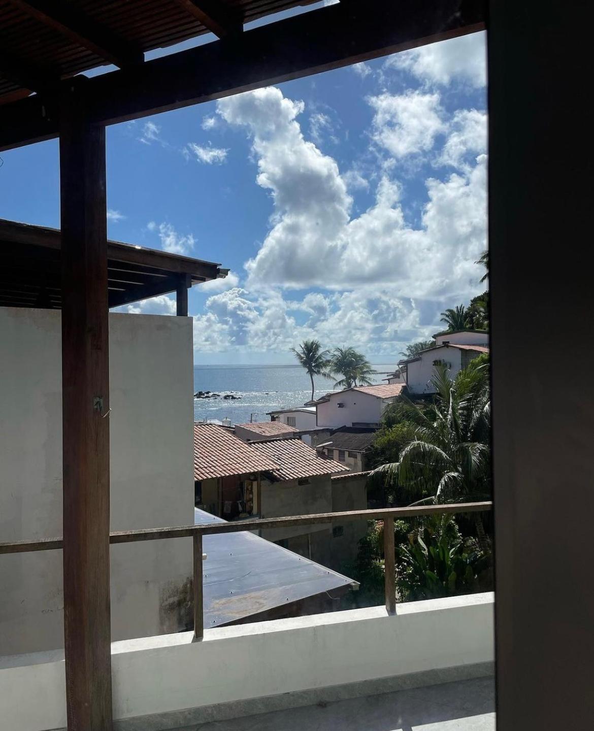 Casas De Juan Διαμέρισμα Morro de São Paulo Εξωτερικό φωτογραφία