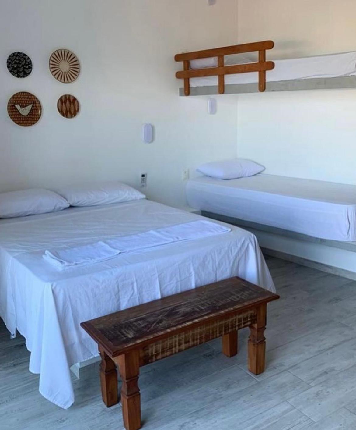 Casas De Juan Διαμέρισμα Morro de São Paulo Εξωτερικό φωτογραφία