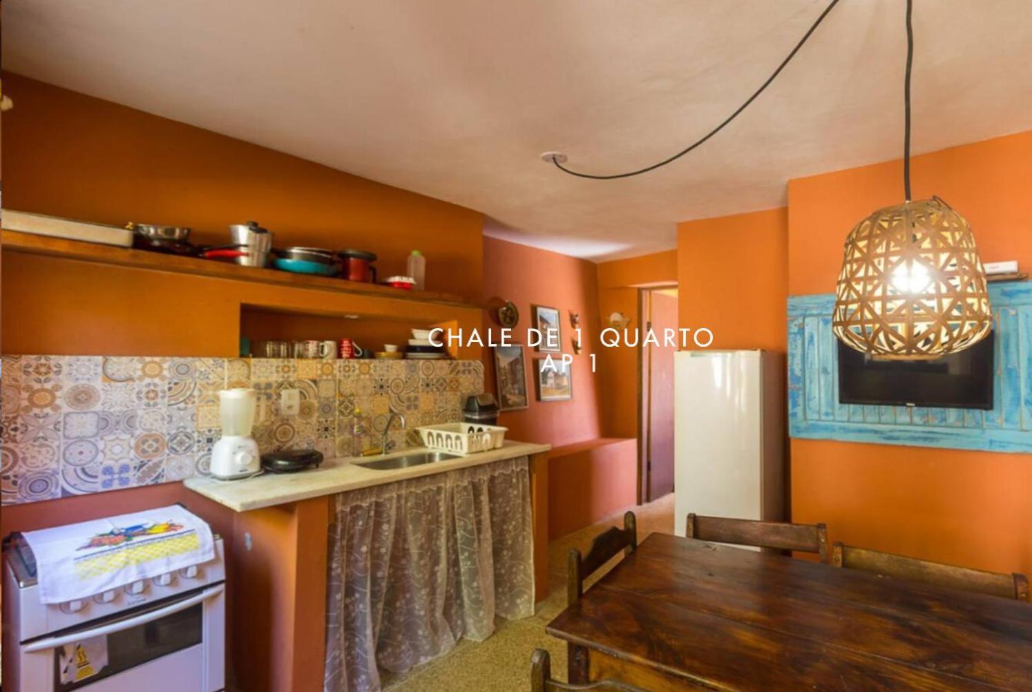 Casas De Juan Διαμέρισμα Morro de São Paulo Εξωτερικό φωτογραφία