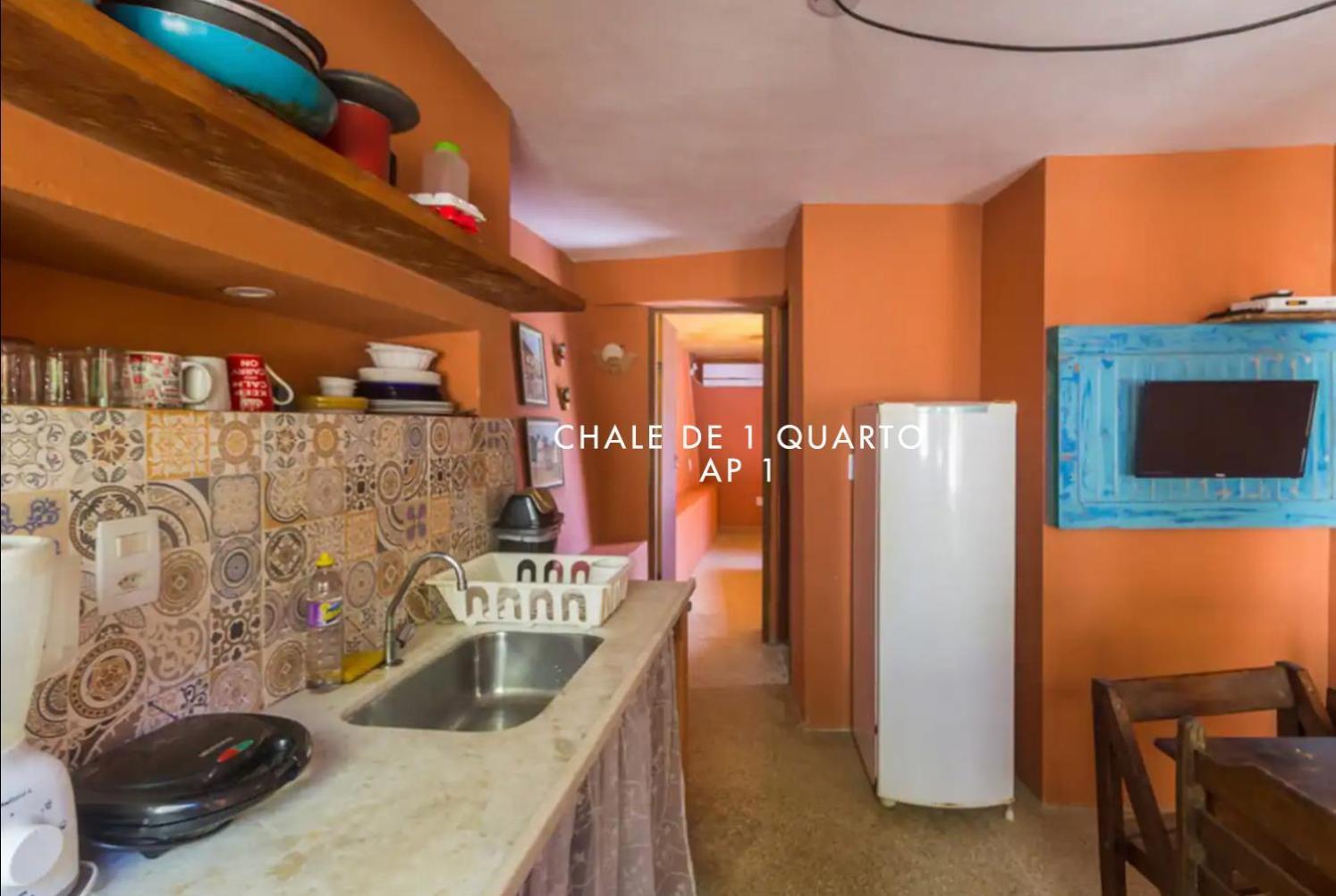 Casas De Juan Διαμέρισμα Morro de São Paulo Εξωτερικό φωτογραφία