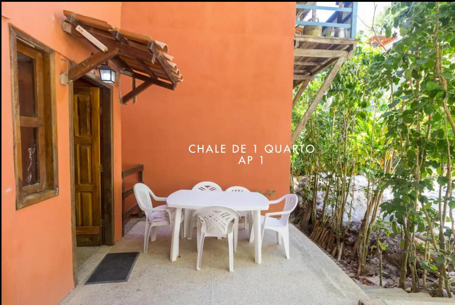 Casas De Juan Διαμέρισμα Morro de São Paulo Εξωτερικό φωτογραφία