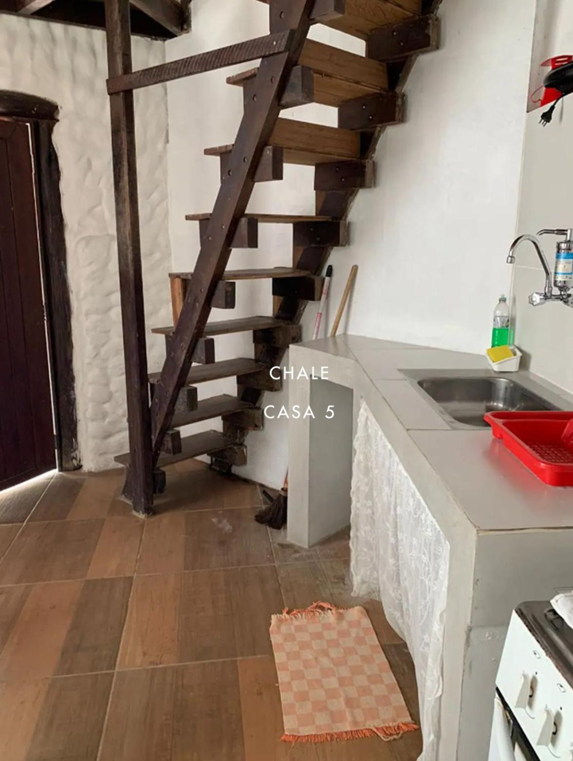 Casas De Juan Διαμέρισμα Morro de São Paulo Εξωτερικό φωτογραφία