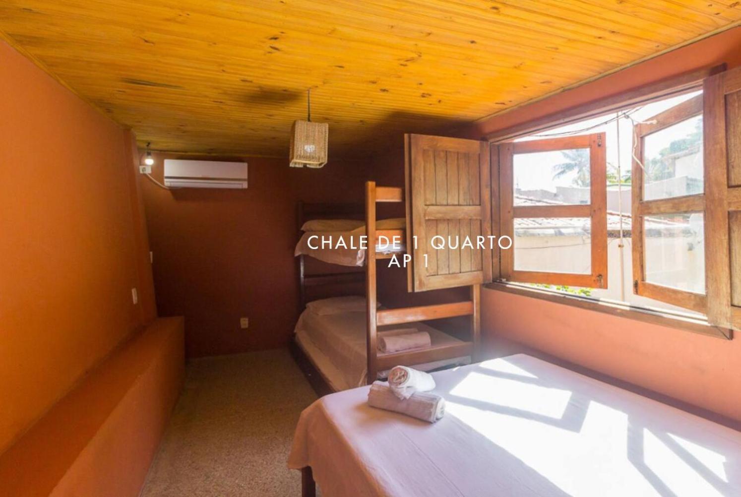 Casas De Juan Διαμέρισμα Morro de São Paulo Εξωτερικό φωτογραφία