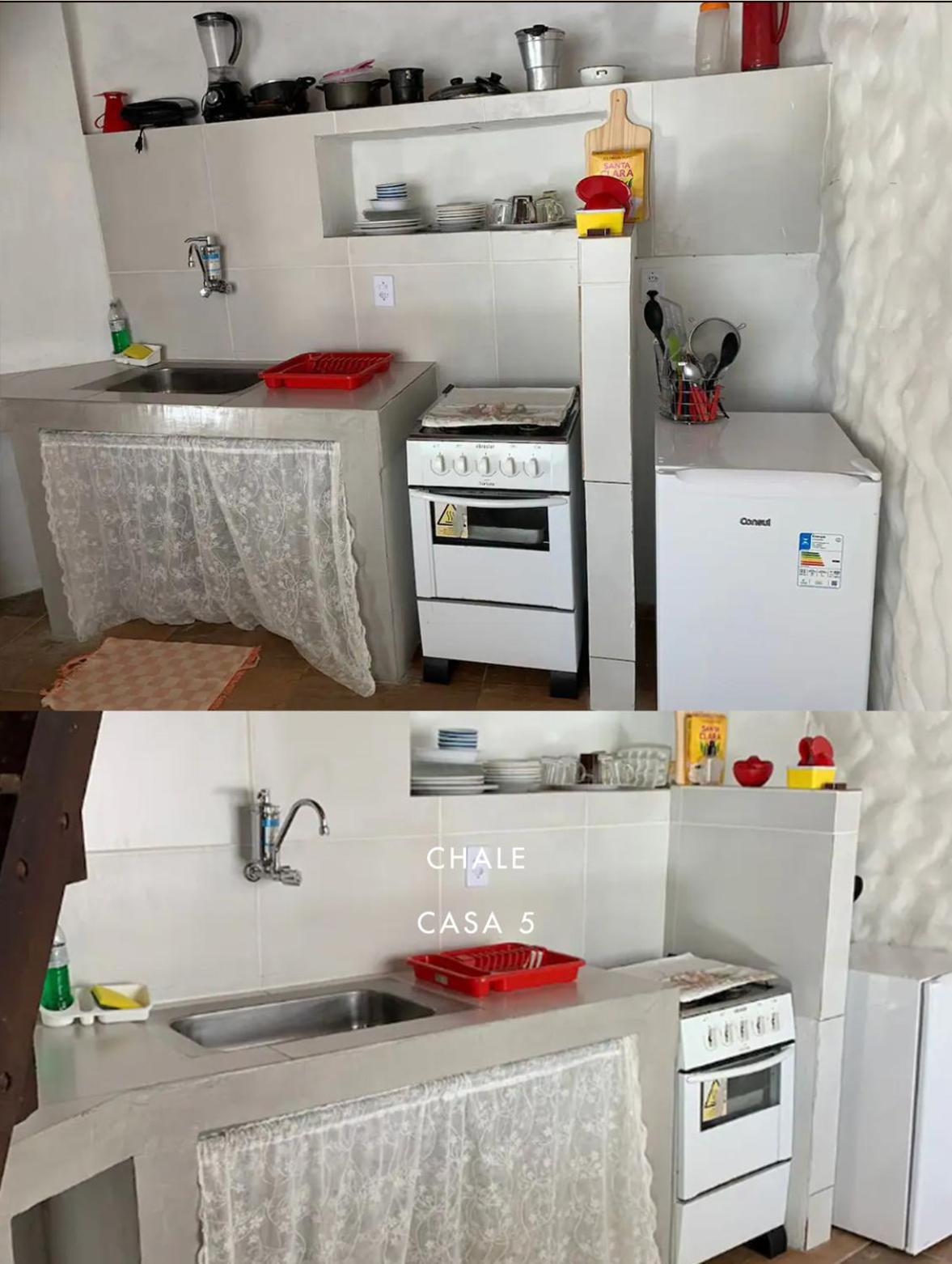 Casas De Juan Διαμέρισμα Morro de São Paulo Εξωτερικό φωτογραφία