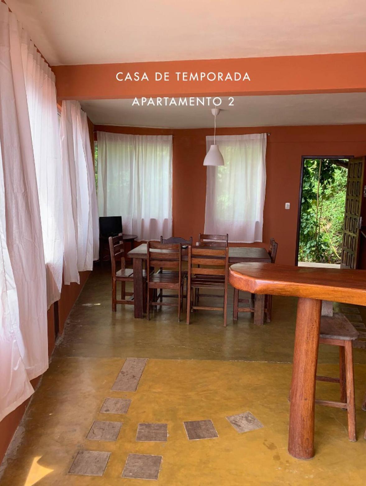 Casas De Juan Διαμέρισμα Morro de São Paulo Εξωτερικό φωτογραφία
