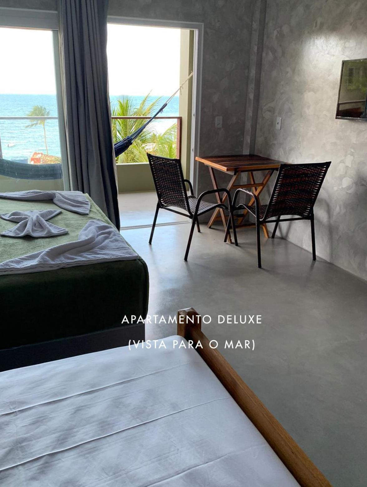 Casas De Juan Διαμέρισμα Morro de São Paulo Εξωτερικό φωτογραφία