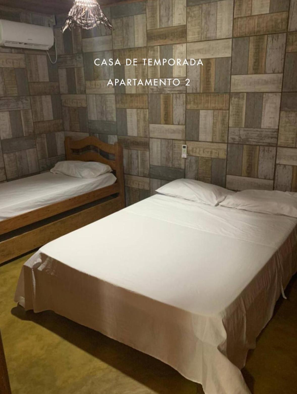 Casas De Juan Διαμέρισμα Morro de São Paulo Εξωτερικό φωτογραφία