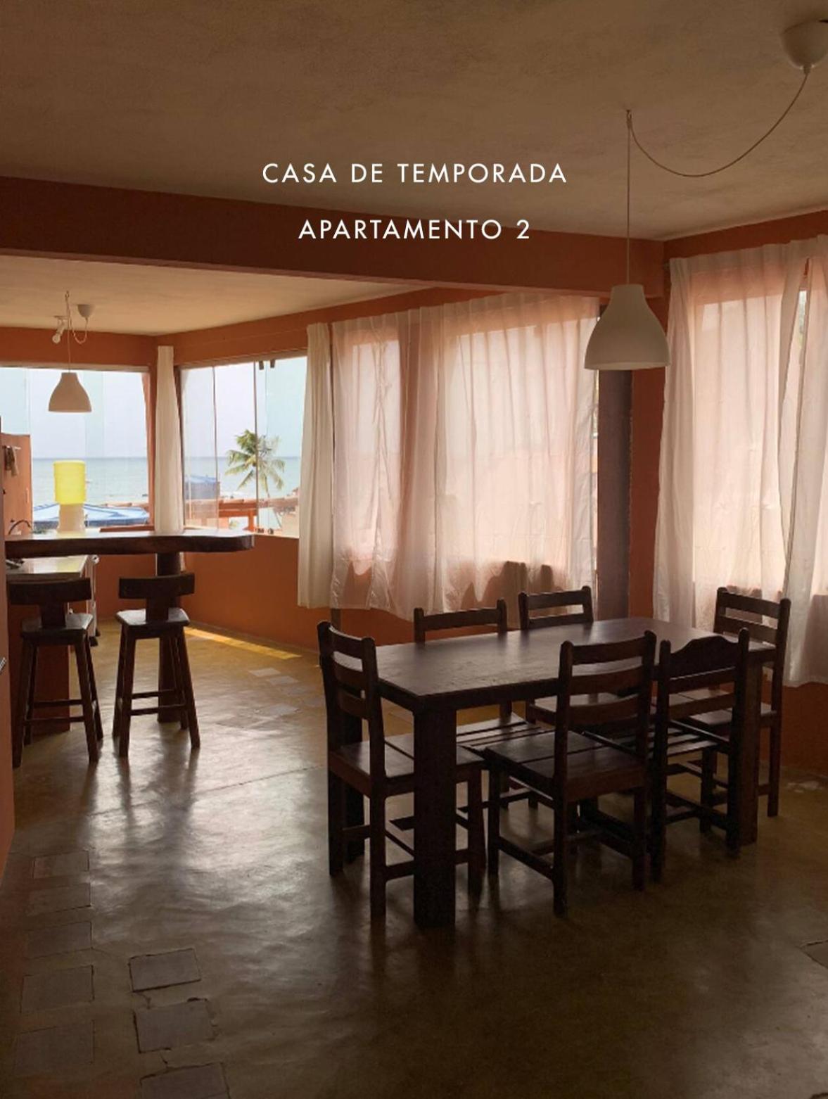 Casas De Juan Διαμέρισμα Morro de São Paulo Εξωτερικό φωτογραφία