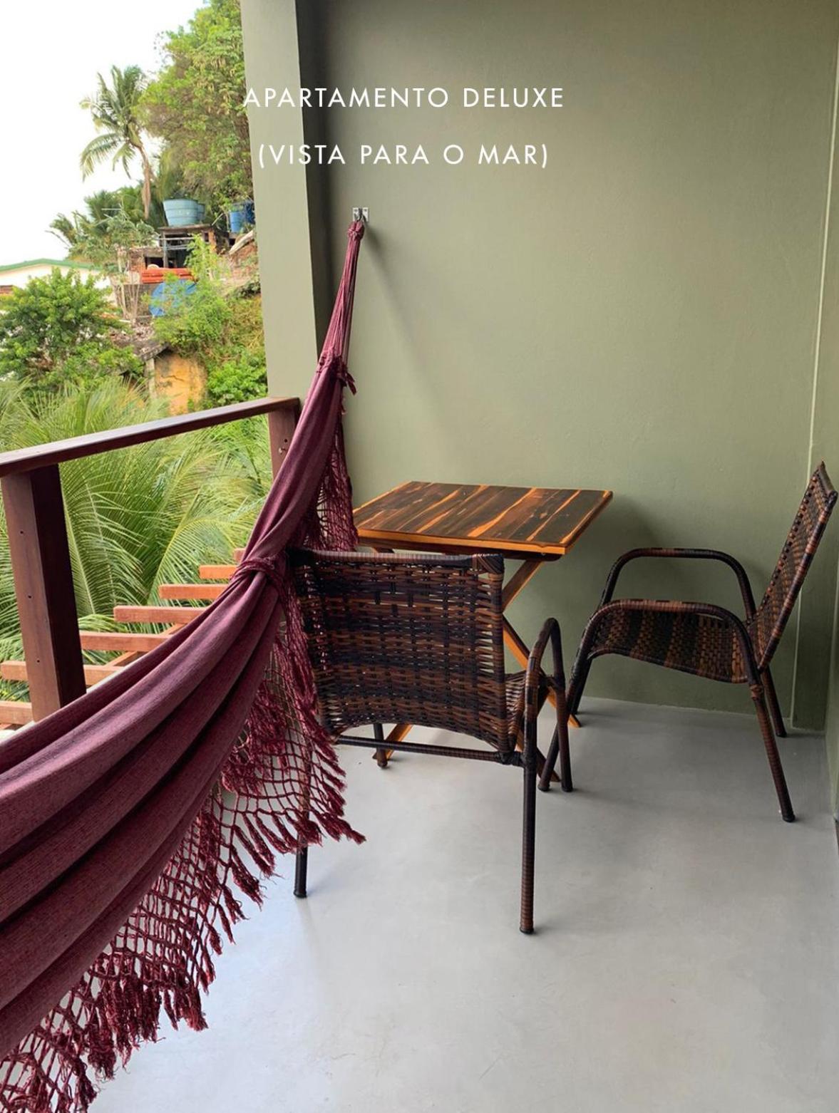 Casas De Juan Διαμέρισμα Morro de São Paulo Εξωτερικό φωτογραφία