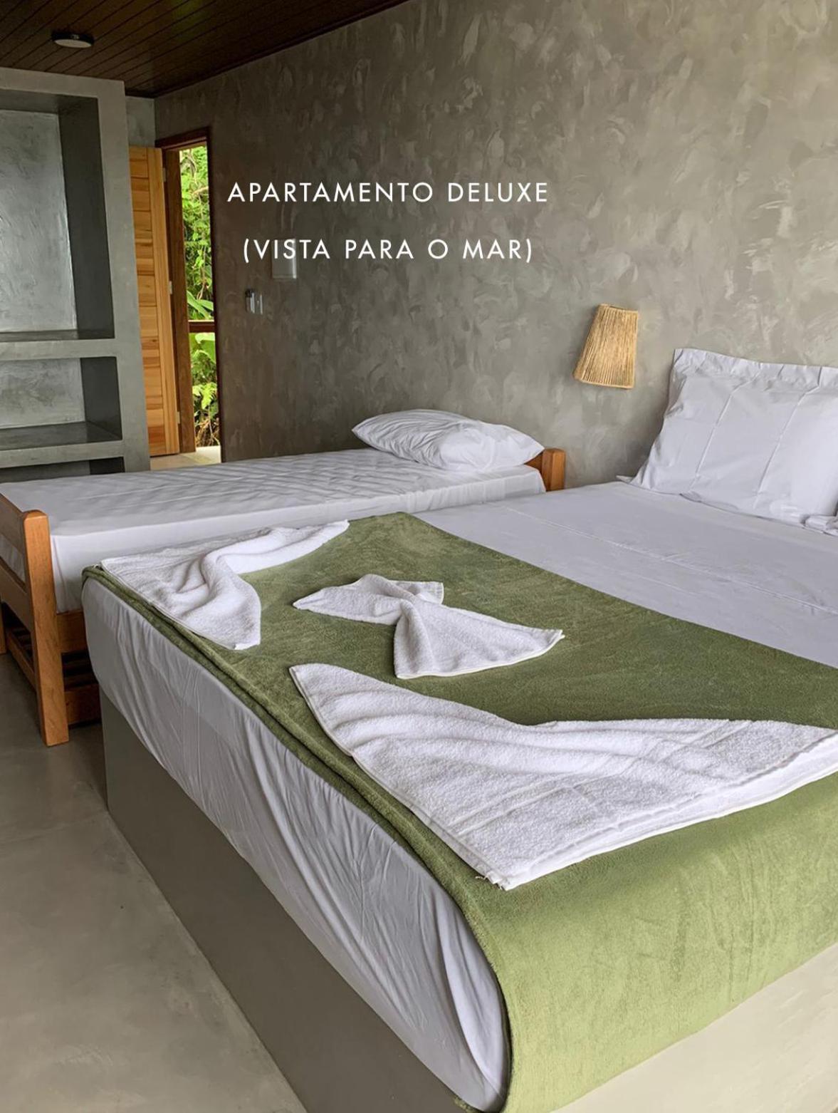 Casas De Juan Διαμέρισμα Morro de São Paulo Εξωτερικό φωτογραφία