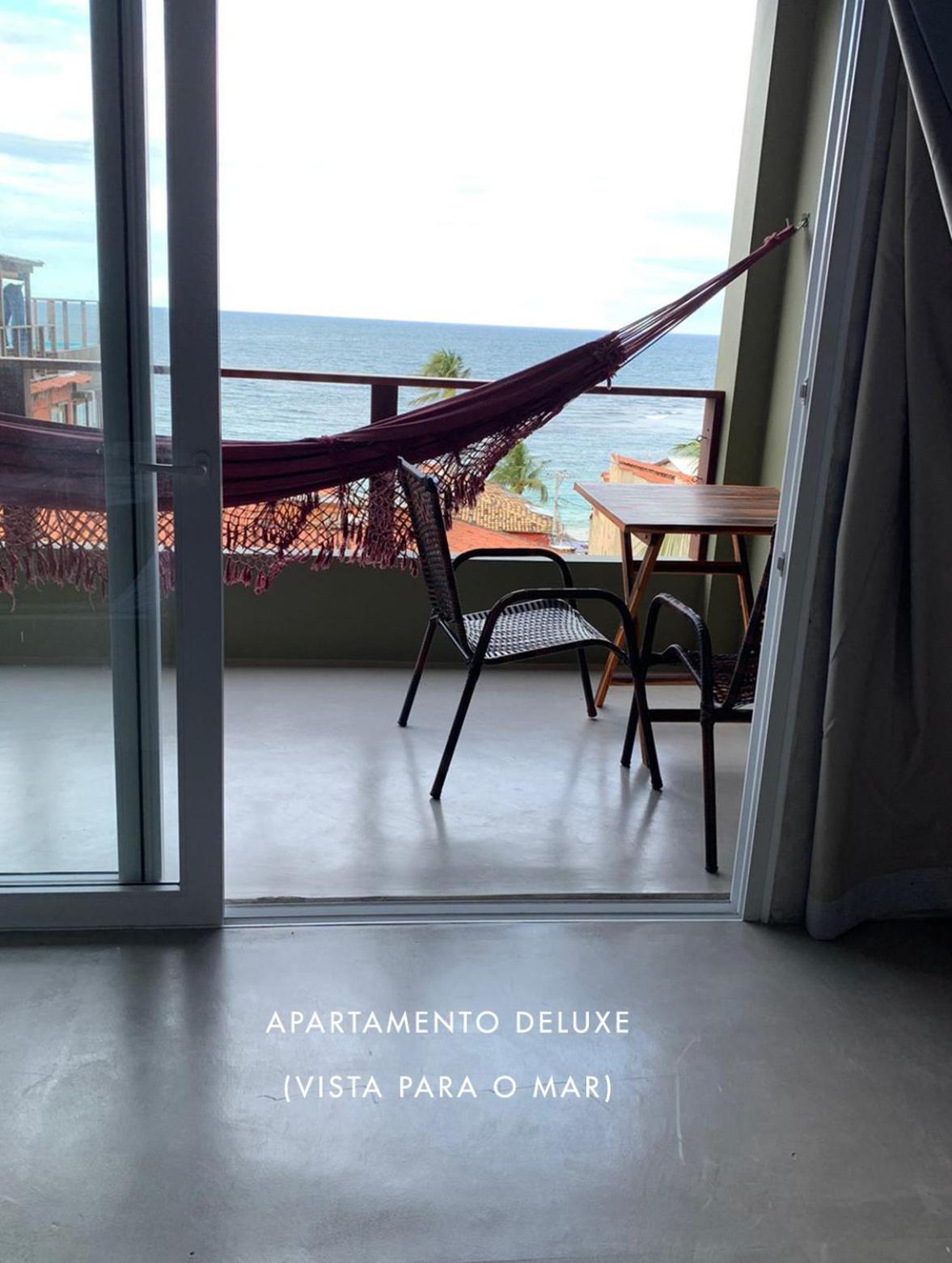 Casas De Juan Διαμέρισμα Morro de São Paulo Εξωτερικό φωτογραφία