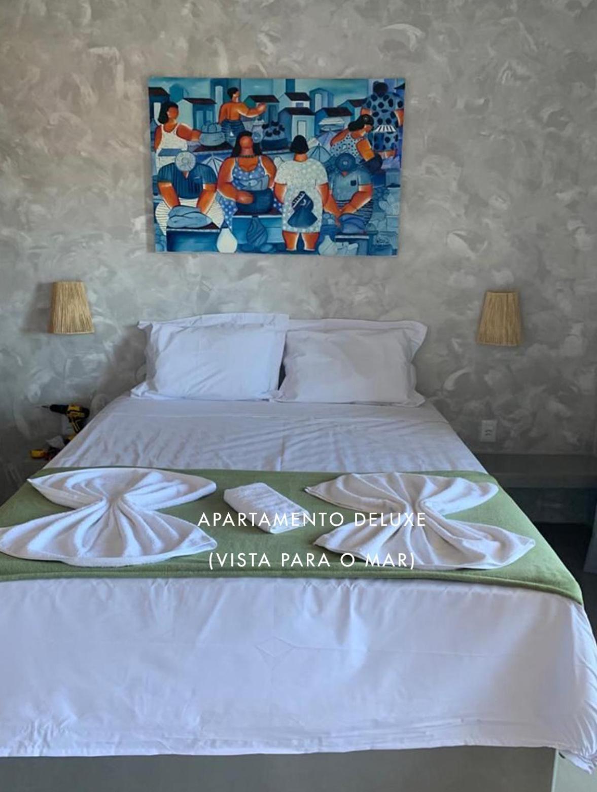 Casas De Juan Διαμέρισμα Morro de São Paulo Εξωτερικό φωτογραφία