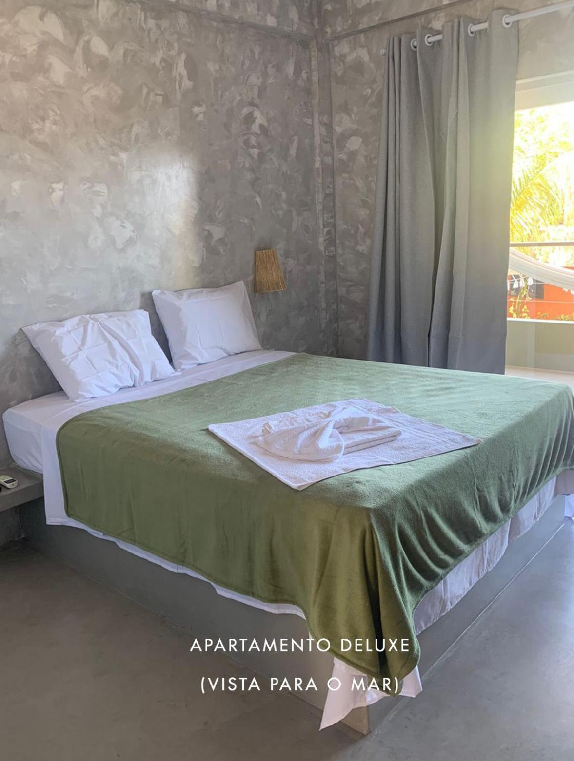 Casas De Juan Διαμέρισμα Morro de São Paulo Εξωτερικό φωτογραφία