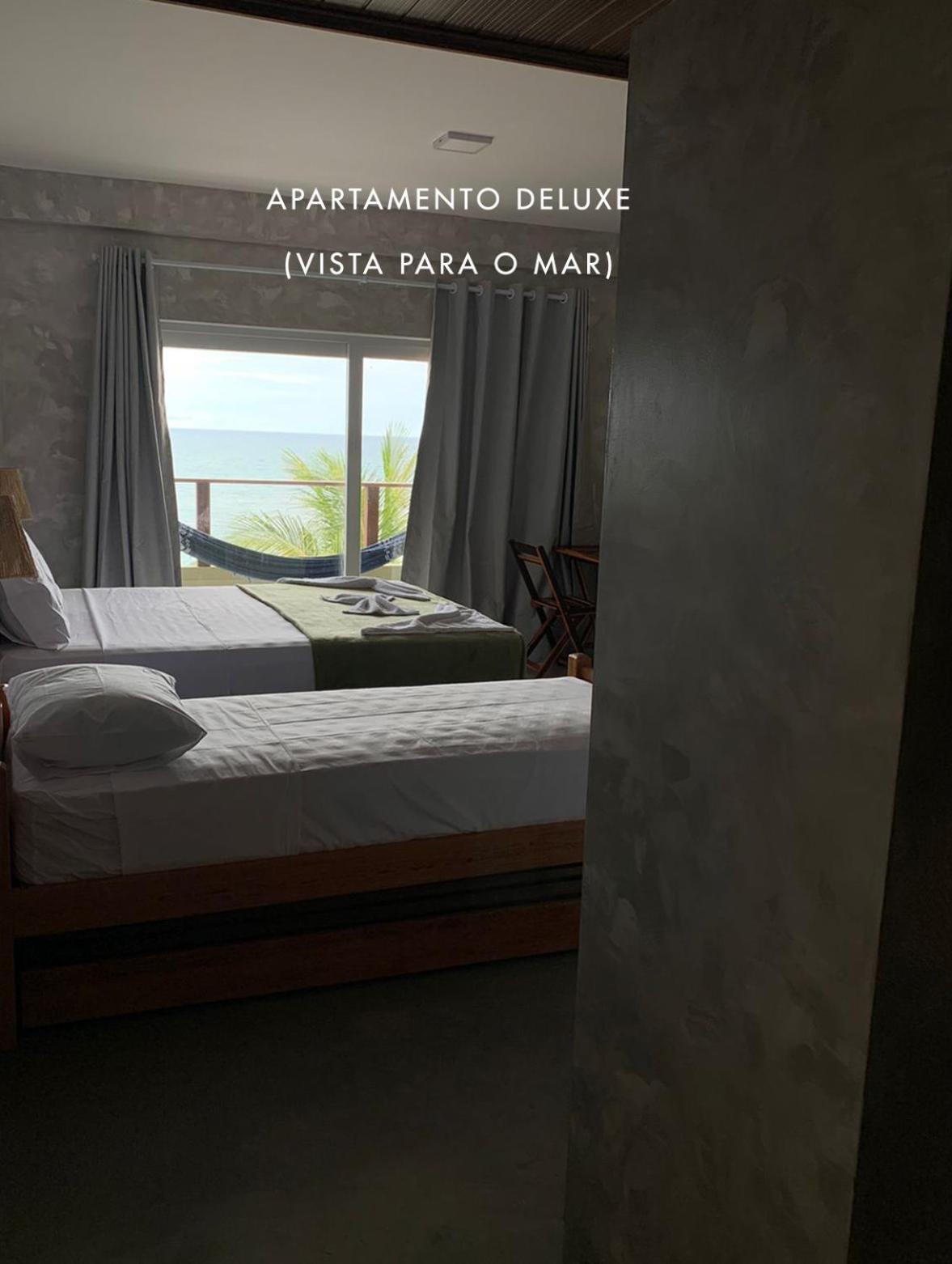 Casas De Juan Διαμέρισμα Morro de São Paulo Εξωτερικό φωτογραφία