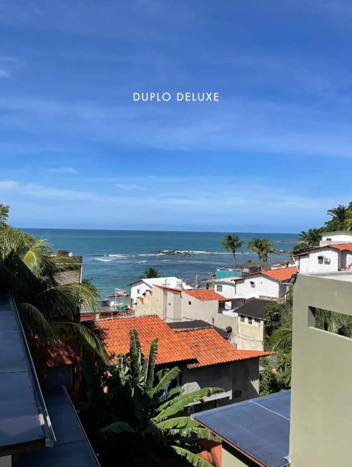 Casas De Juan Διαμέρισμα Morro de São Paulo Εξωτερικό φωτογραφία
